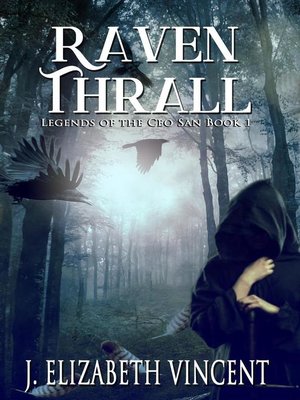 cover image of Raven Thrall